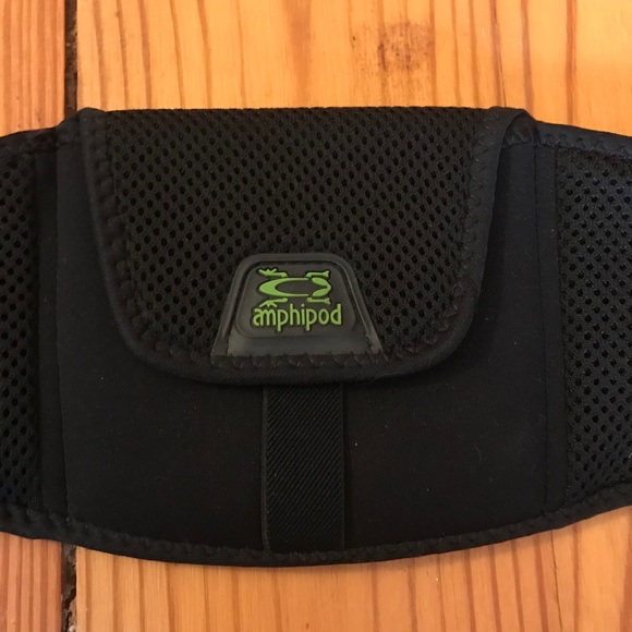 Amphipod Runner’s Belt Fanny Pack, EUC, OS - Picture 3 of 11